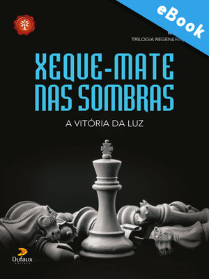cover image of Xeque-mate nas sombras